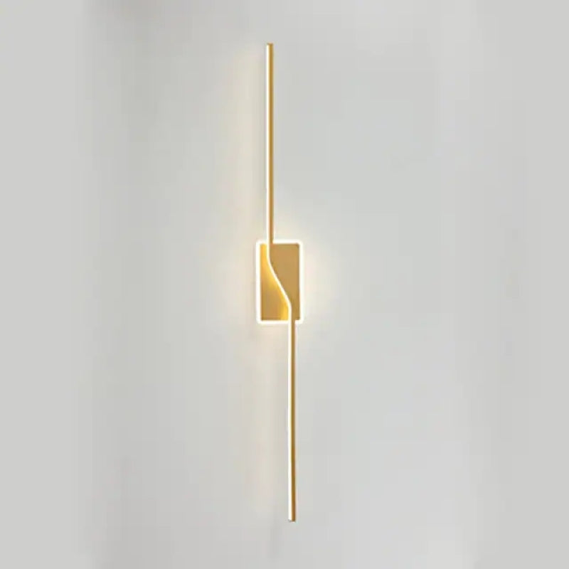 Modern Minimalist Wall Light For Bedroom And Living Room