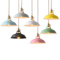 Vintage Pendant Light With Warm Ambience