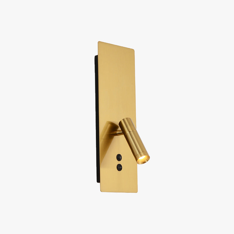 LuxeGlow Modern Wall Spotlight Lamp