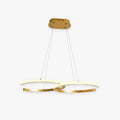 Sleek Pendant Light With Durable Silica Gel Design