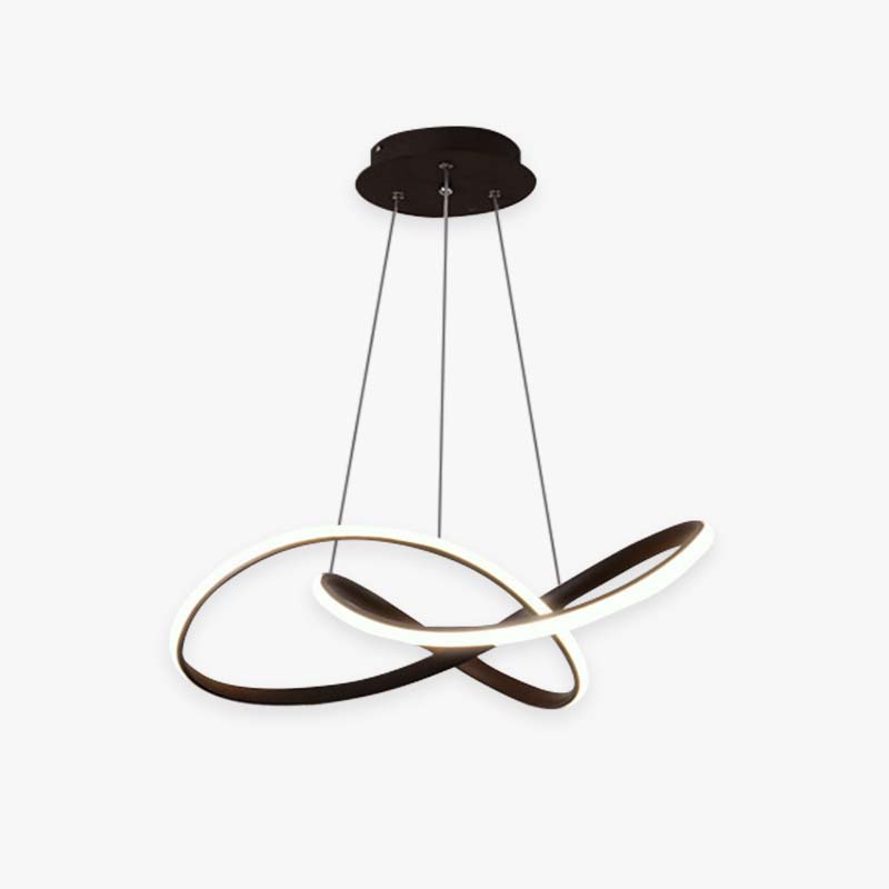 Modern LED Pendant Light For Energy Efficiency