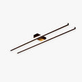 Nova Line Twin LED Flush Mount Ceiling Light