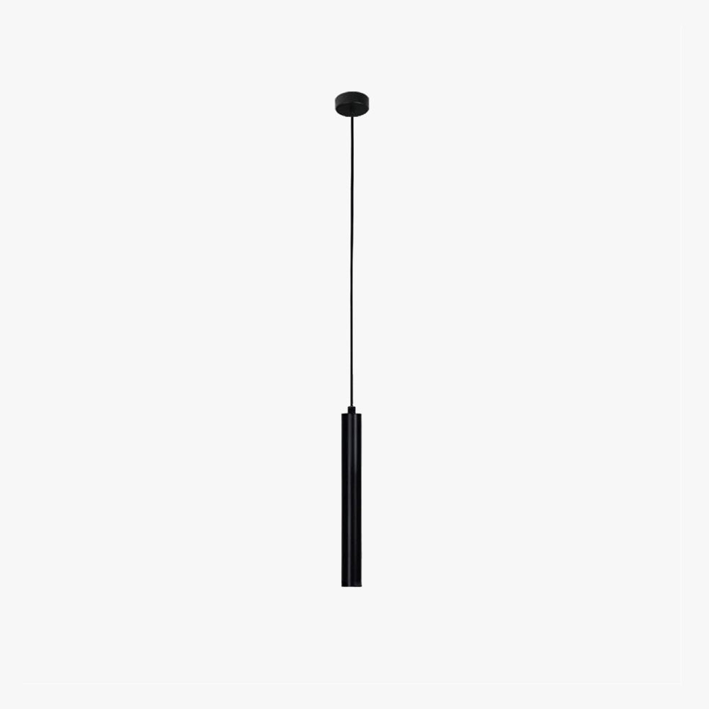 Filo Linear LED Pendant Light With Ambient Lighting