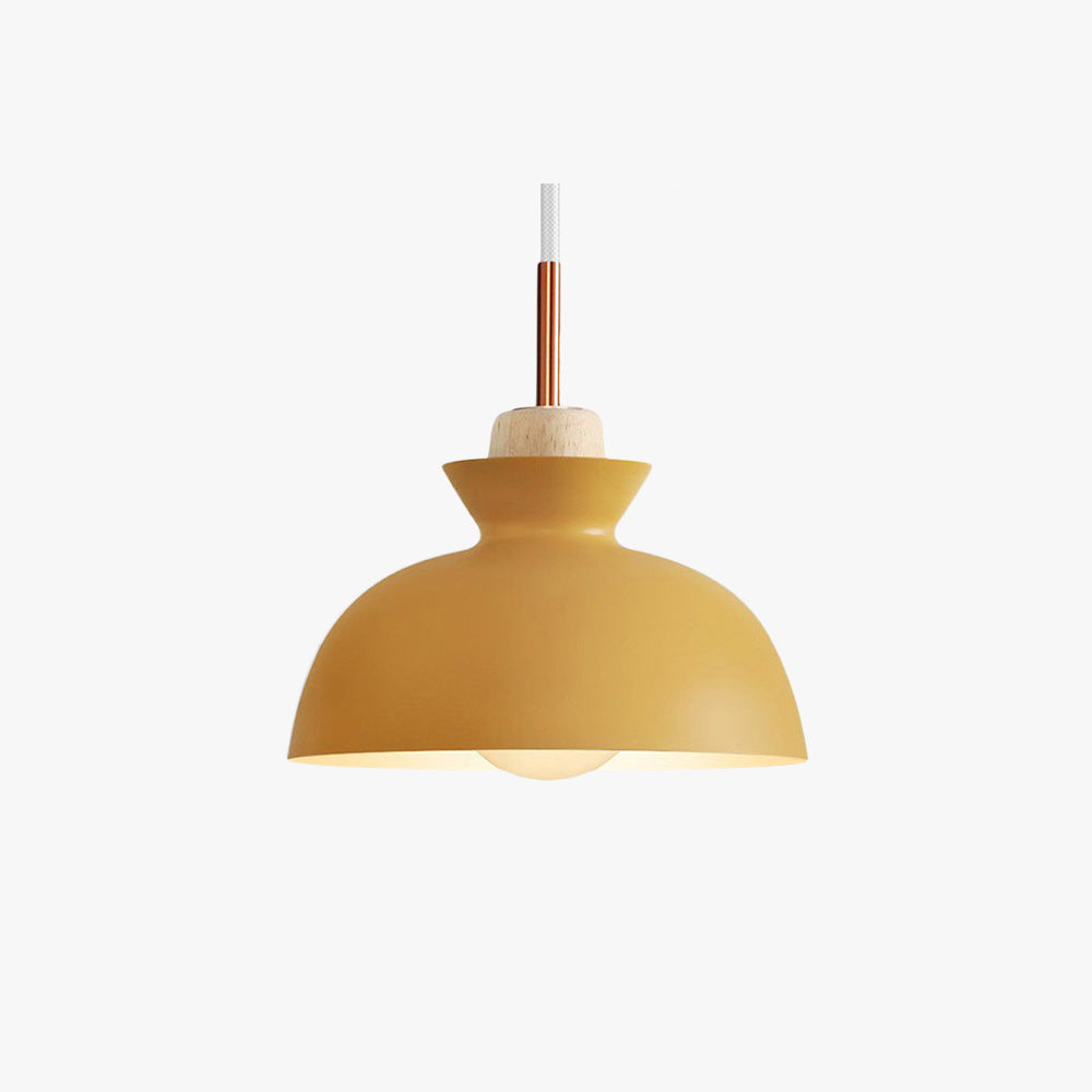 Valentina Pendant Light With Three Finishes For Warm Glow