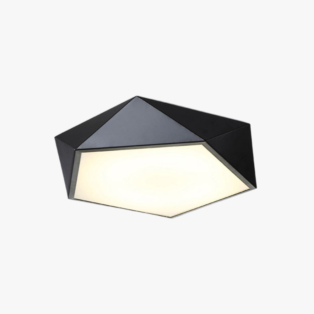 Luxora Premium Flush Mount Ceiling Light Diameter 40/55 Centimetres