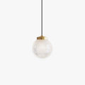 Bright LED Pendant Light For Modern Bedroom