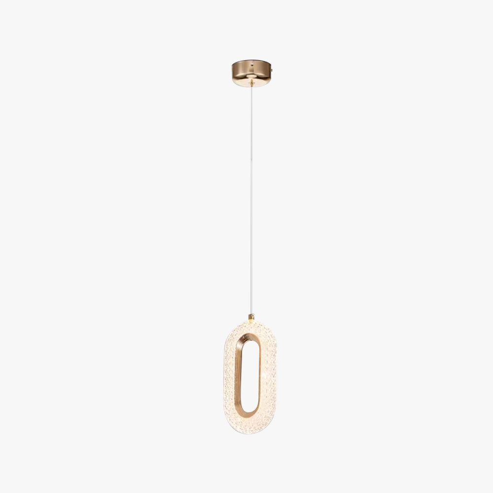 Artistic Kristy Pendant Light With Four Style Variations