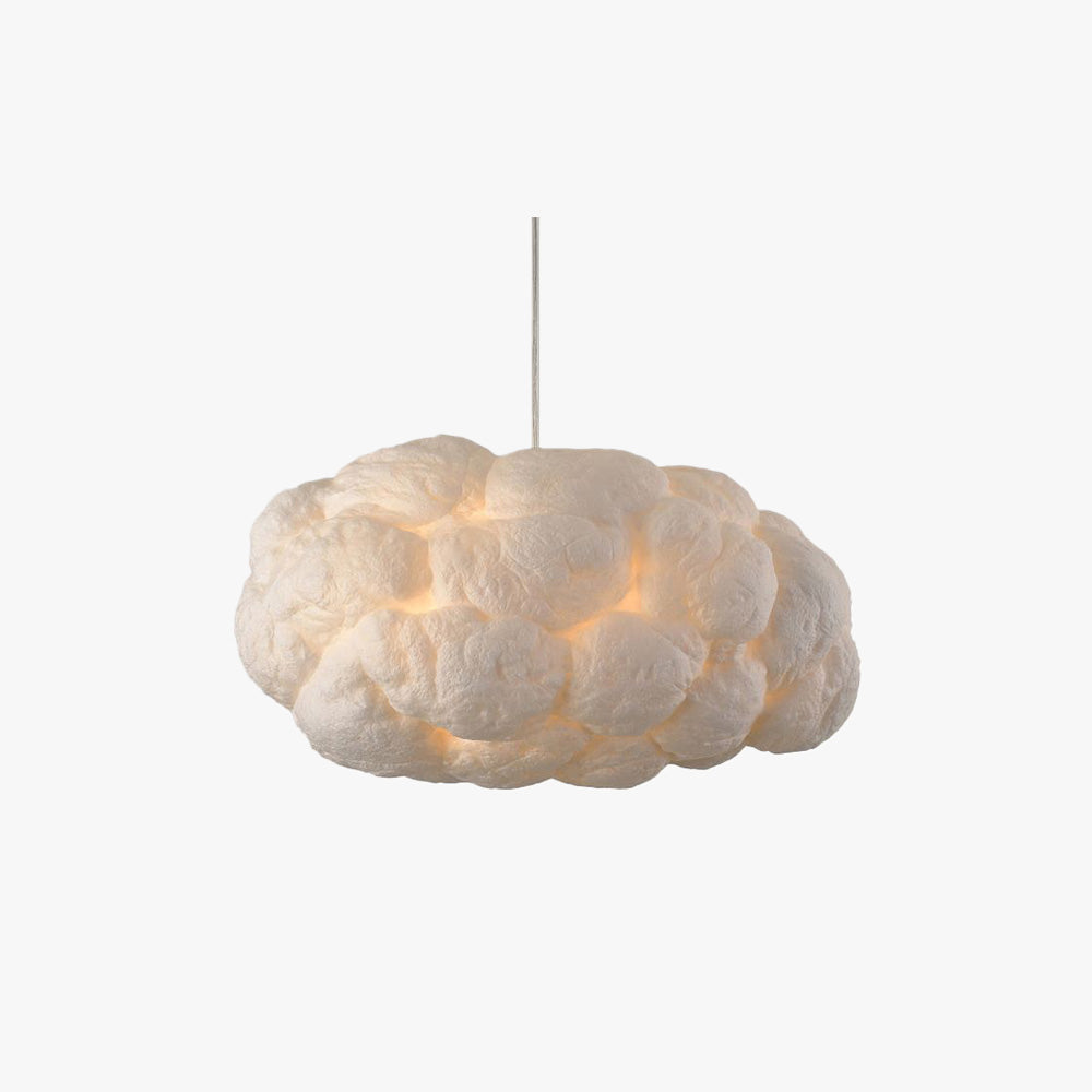 Nordic Cloud Pendant Light For Cozy Ambience