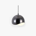 Nordic Globe Pendant Light With Durable Metal Finish