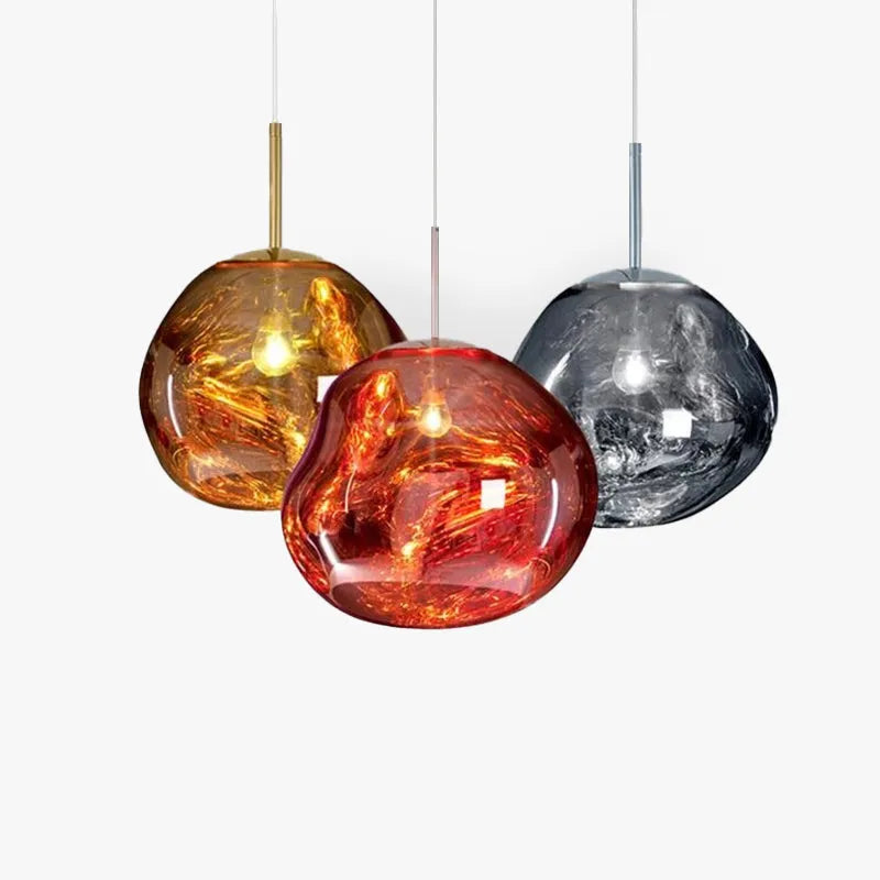 Milo Pendant Light With Warm Ambient Glow