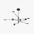 Industrial Branch Pendant Light For Living Room Ambience