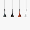 Suspension Triangle Moderne Pour Salon Éclairage Ambiant
