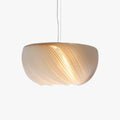 Nordic Circle Pendant Light With Soft Diffuser