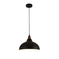 Modern Metal Bowl Pendant Light For Premium Ambience