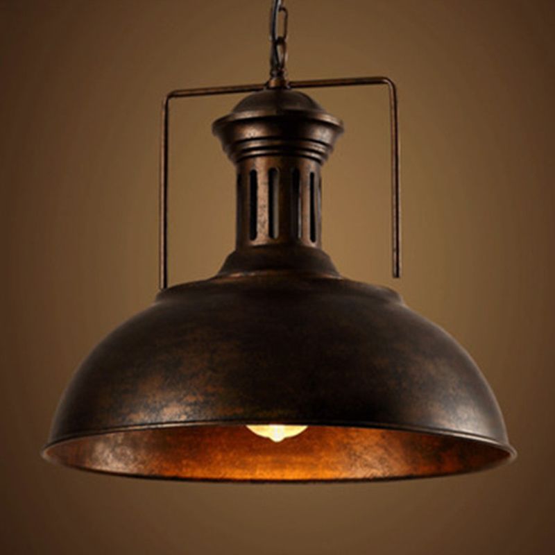 Heritage Rustic Pendant Light For Cozy Ambience