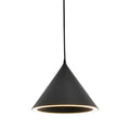 Colourful LED Pendant Light With Three Colour Change