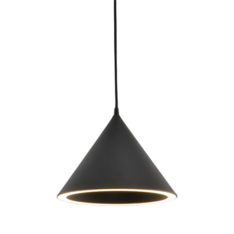 Colourful LED Pendant Light With Three Colour Change