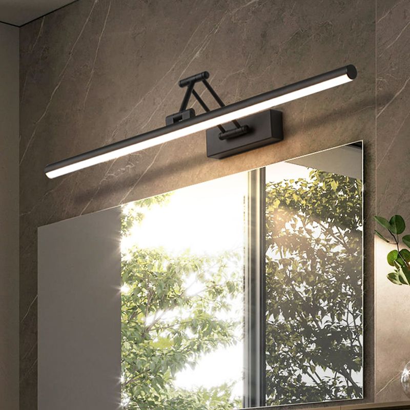 Aero Linear Mirror Front Vanity Led Wall Light