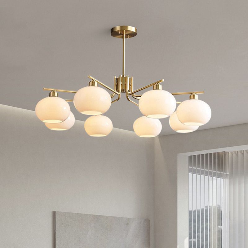 Elegant Modern Pendant Light For Dining Ambience
