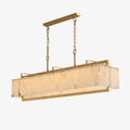 Alabaster Pendant Ceiling Light For Warm Ambience