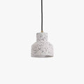 Aira Cement Pendant Lamp With Adjustable Height