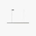Sleek Minimalist Linear Pendant Light For Modern Spaces