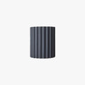 Semi Cylindrical Resin Wall Light For Modern Interiors