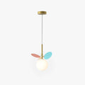 Art Deco Globe Pendant Light For Warm Ambient Glow