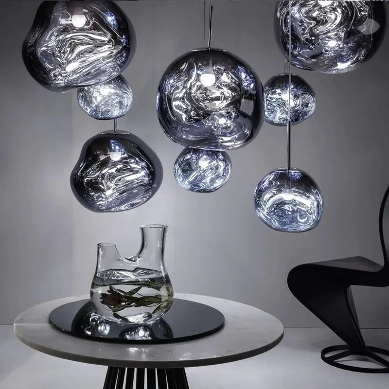 Milo Pendant Light With Warm Ambient Glow