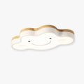 Colourful Cloud LED Ceiling Light For Kids Room