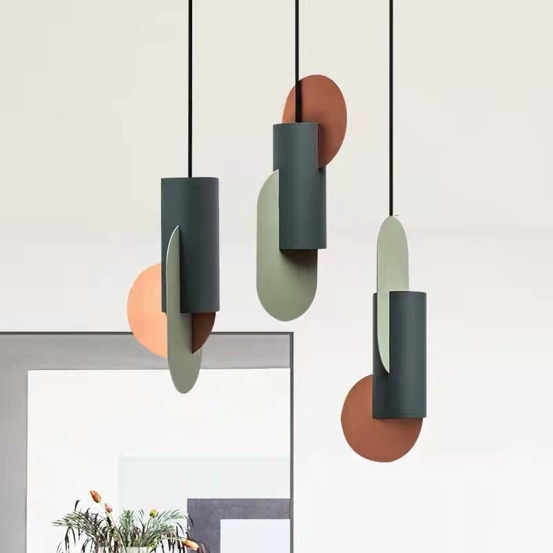 Premium Colorful Pendant Light For Living Room Ambiance