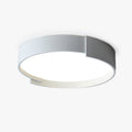 NovaSphere Double Layer Round LED Flush Mount Ceiling Light