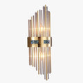 Crystal Wall Lamp Bedside Light 18cm Diameter Dimmable Warm White