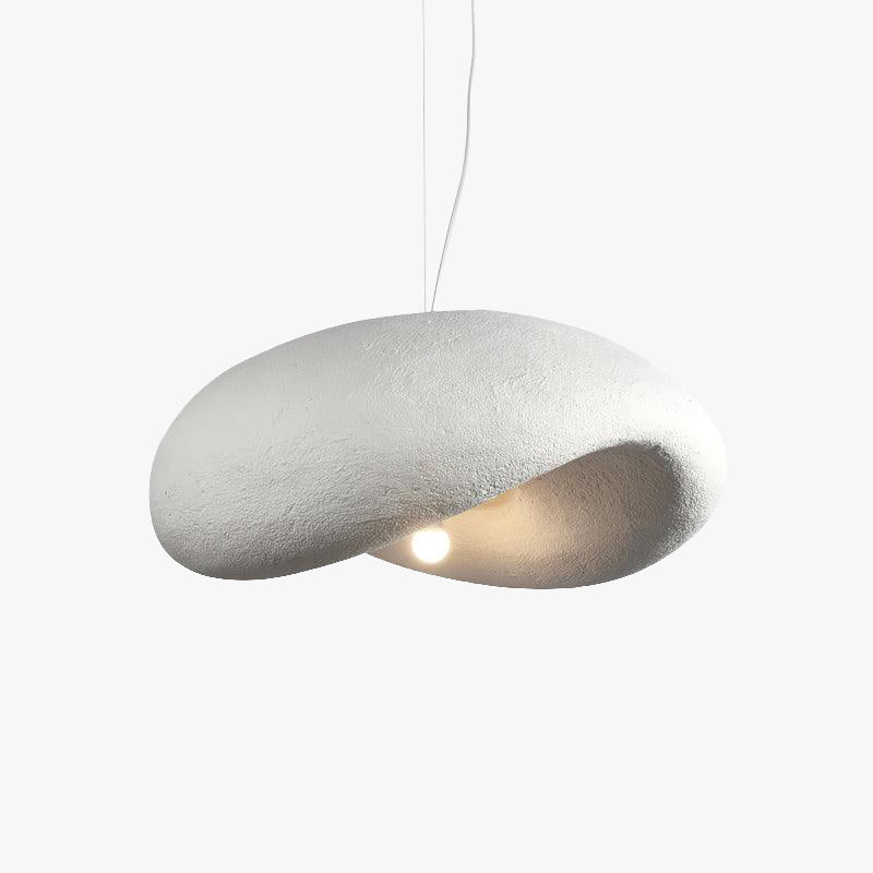 Wabi Sabi Cloud Pendant Light For Ambient Calm