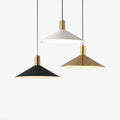 Aria Heritage Umbrella Pendant Light Soft Glow
