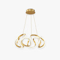 Floral Pendant Light for Elegant Ambience Three Colors