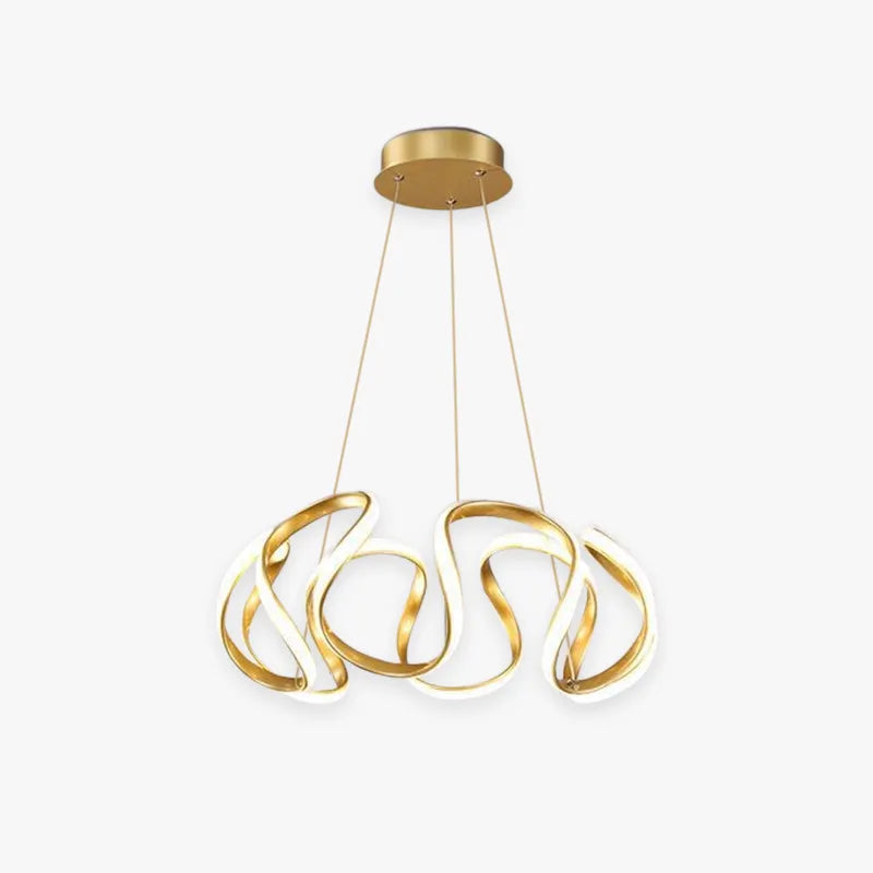 Floral Pendant Light for Elegant Ambience Three Colors