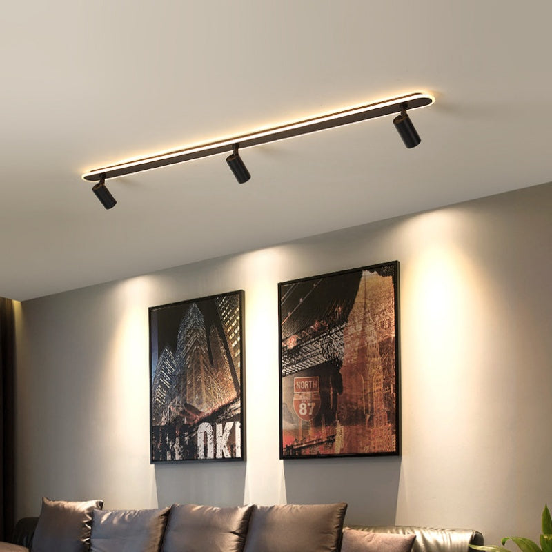 LED Linear Ceiling Spotlight 120/150 cm For Hallway And Living Room
