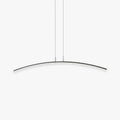 Remote Controlled Minimalist Metal Pendant Light
