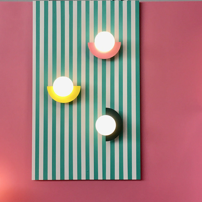 Premium LED Wall Sconce For Indoor Living Spaces