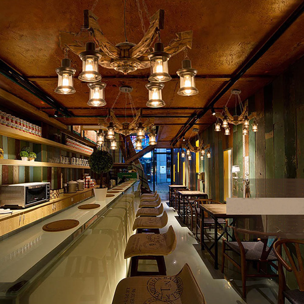 Epoch Pendant Light Modern Warm Ambience For Dining Room