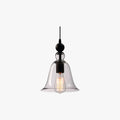 Industrial Bell Pendant Light With Vintage Charm