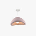 Modern Bread Shape Pendant Light With Ambient Glow