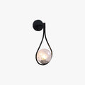 Drop Shape Wall Light Dual Style Led Edition Indoor