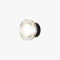 Mini Bubble Glass Outdoor Wall Light With Warm Glow