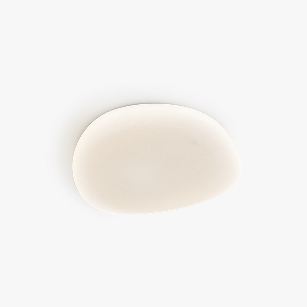 Pebble Flush Mount Ceiling Light With 3 Colour Temperatures