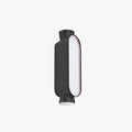 Aero Beam Up And Down Outdoor Wall Light Black And White
