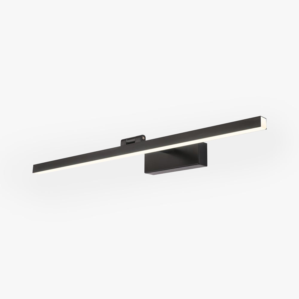Rotatable LED Vanity Wall Light Metal For Bathroom