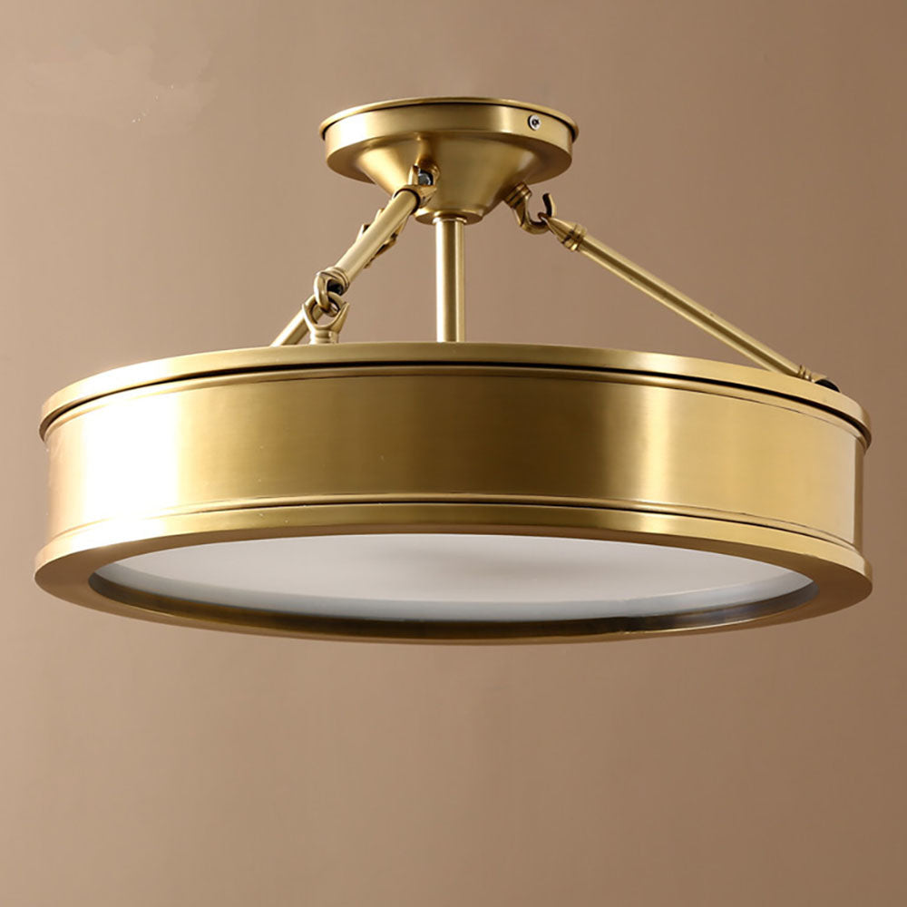 Suspension LED en Métal Moderne Pour Salon et Chambre Design Durable
