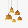 Two Color Pendant Light for Cozy Ambient Lighting